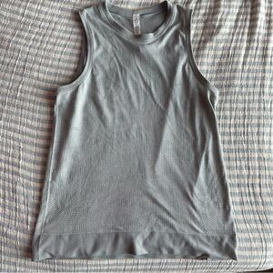 Lululemon Grey Tank